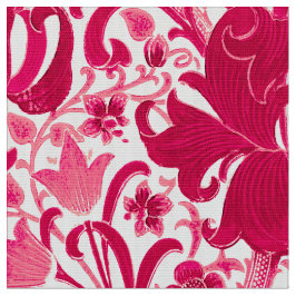 De Iris van William Morris en Lelie, Stof