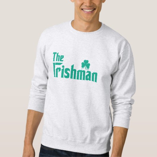 De Irishman Trui (Voorkant)