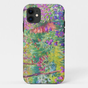 De Irisstuin in Giverny van Claude Monet koel, oud Case-Mate iPhone Case