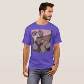 De Iron Giant cadeau cadeau T-shirt (Voorkant volledig)