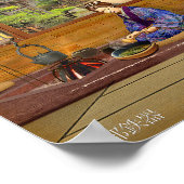 De Irori Poster (Hoek)