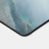 De Irrawaddy-rivierdelta in Birma (Myanmar). Bureaumat (Hoek)