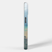 De Irrawaddy-rivierdelta in Birma (Myanmar). Case-Mate iPhone Case (Achterkant / Rechts)