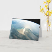 De Irrawaddy-rivierdelta in Birma (Myanmar). Kaart (Gele Bloem)