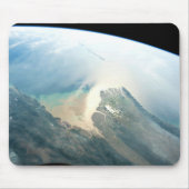 De Irrawaddy-rivierdelta in Birma (Myanmar). Muismat (Voorkant)