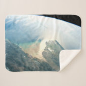 De Irrawaddy-rivierdelta in Birma (Myanmar). Sherpa Deken (Voorkant (horizontaal))