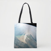 De Irrawaddy-rivierdelta in Birma (Myanmar). Tote Bag (Voorkant)