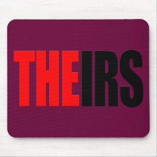 De IRS, THEIRS T-Shirts Muismat