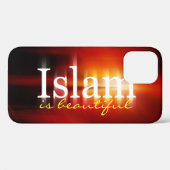 De islam is prachtig Case-Mate iPhone case (Achterkant (horizontaal))