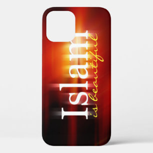 De islam is prachtig iPhone 12 hoesje