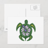 DE ISLAND MARINER BRIEFKAART (Voorkant / Achterkant)