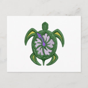 DE ISLAND MARINER BRIEFKAART