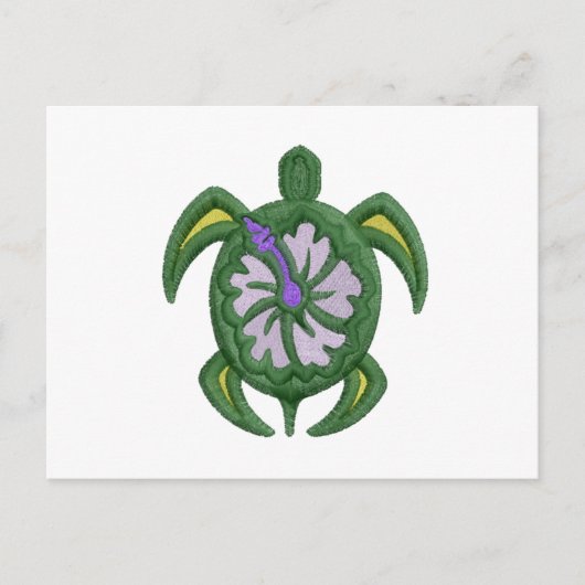 DE ISLAND MARINER BRIEFKAART (Voorkant)