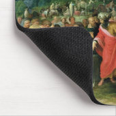 De Israëlieten op de Bank van het Rode Zee, 1621 Muismat (Hoek)