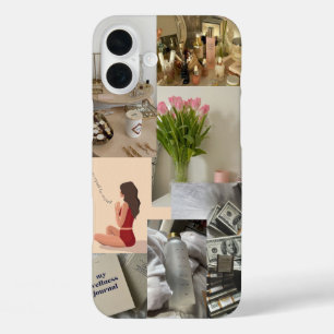 De IT Girl Telefoonhoes iPhone 16 Plus Hoesje
