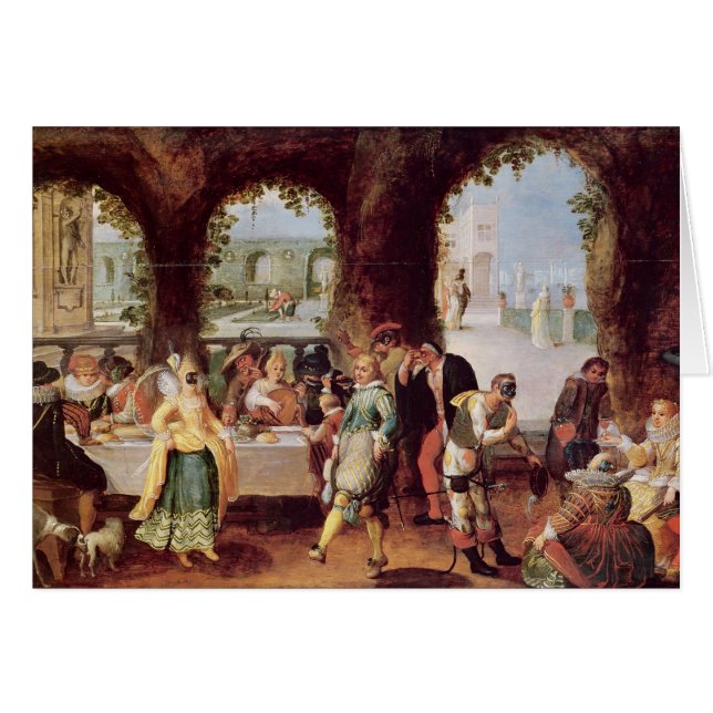 De Italiaanse Comedians (Voorkant Horizontaal)