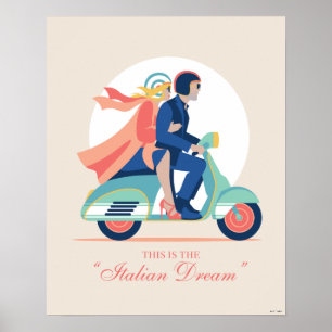 De Italiaanse droom - De witte lotus Poster