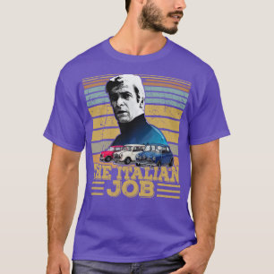 De Italiaanse Job Classic Film T-shirt