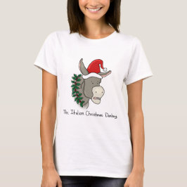 De Italiaanse kerstsleutel T-shirt