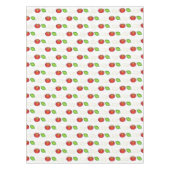 De Italiaanse keuken van Nonna Mozzarella Tomato B Tafelkleed (Voorkant)