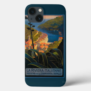 De Italiaanse Rivièra Case-Mate iPhone Case