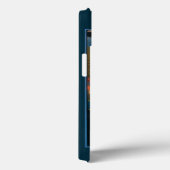 De Italiaanse Rivièra Case-Mate iPhone Case (Achterkant / Rechts)