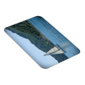 De Italiaanse Riviera - Magnet Magneet (Rechterzijde)