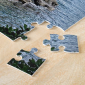 De Italiaanse Riviera Portofino, Italia Puzzle Legpuzzel (Zijkant)