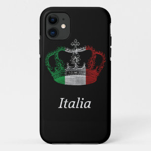 De Italiaanse zaak rond de vlag Telefoonnummer Case-Mate iPhone Case