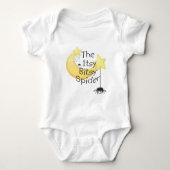 De itsy Bitsy Spider Romper (Voorkant)