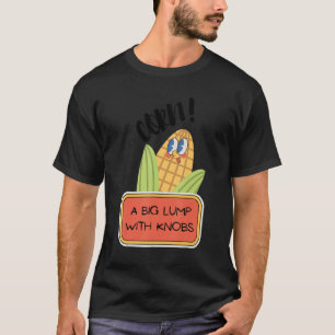 De Itu2019s kan een grote sprong maken met Knobs C T-shirt