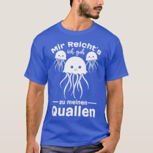 De Ix27ve had genoeg Ix27ll naar mijn kwallen kwal T-shirt