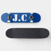 DE J.C SKATEBOARD (OFFICIEEL) (Horizontaal)