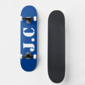 DE J.C SKATEBOARD (OFFICIEEL) (Voorkant)