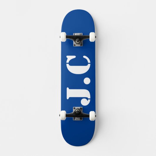 DE J.C SKATEBOARD (OFFICIEEL) (Voorkant)