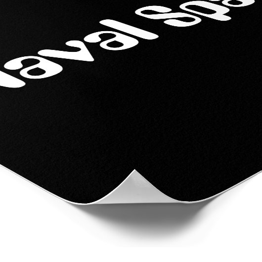 De j-rijen - concert Poster (Hoek)