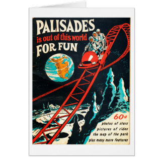 De jaarposter Palisades