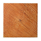 De jaarringen van de bomen sluiten dicht tegeltje (Voorkant)