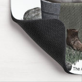 De jaarwissel muismat (Hoek)