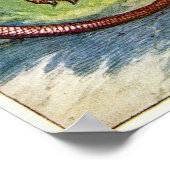 De Jabberwock Poster (Hoek)