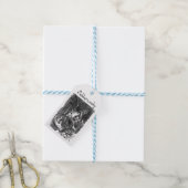 De Jabberwocky Cadeaulabel (Met Touw)