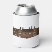 De jacht 2020 blikjeskoeler (Blikje Voorkant)