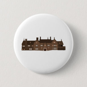 De jacht 2020 ronde button 5,7 cm