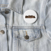 De jacht 2020 ronde button 5,7 cm (In situ)