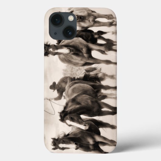 De Jacht I Case-Mate iPhone Case (Achterkant)