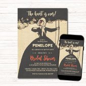 De jacht is over het Vrijgezellenfeest Kaart