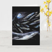 De Jacht Kaart (Gele Bloem)