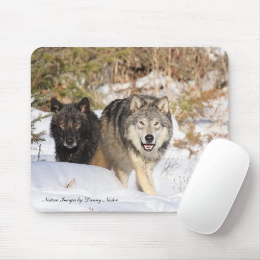 De Jacht Muismat (Met muis)