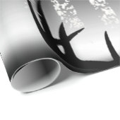 De jacht op de Amerikaanse vlag Cadeaupapier (Rol Hoek)