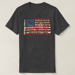 DE JACHT OP GELUK T-SHIRT